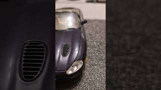 Maisto Jaguar XKR Convertible 1:18 SCALE