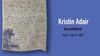 Kristin Adair: Unconditional