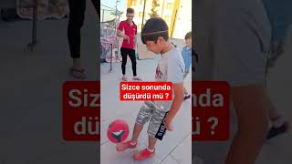 Komik Top sektirme çocuk varya Messi Arda güler Ronaldo Tadic mübarek #shorts #komik #football