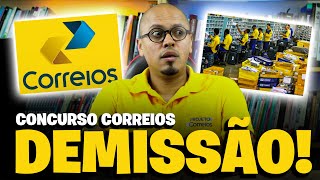 TEREMOS MAIS VAGAS NO CONCURSO CORREIOS 2024?