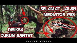 #14. SANTRI MAMAZ KARYO DI SIKSA DUKUN SANTET !! (SHORT MOVIE)