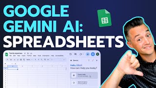 Google Gemini FAILS in Spreadsheets: Data Analysis Nightmare