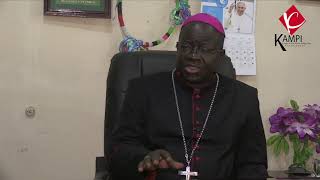 Bishop Matthew Remijio Adam Gbitiku, Interview