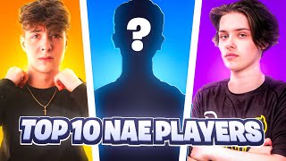 Top 10 Players of Fortnite Season 3 (NAE Edition)