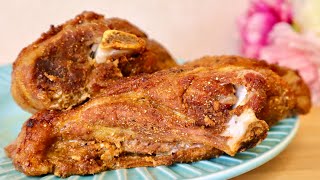 Баранина в духовке. Сочная и тающая во рту / Juicy lamb in the oven Eng sub