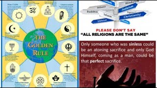 One-World Religion - PROPAGANDA --- True or False?