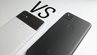 Pixel 4a vs Pixel 2 XL Speed Test! Snapdragon 730G vs 835