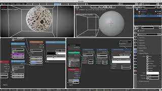 Blender 2.93 alpha: Geometry nodes affecting shader nodes