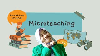 Microteaching #IPS #SD Karakteristik Geografis Indonesia