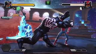 Venom Vs Spider-Man