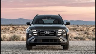 2025 Hyundai Tucson SUV