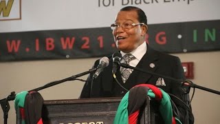 #SOBWC IV: Closing Ndaba – Dr. Maulana Karenga and Minister Farrakhan