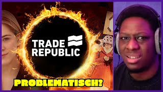 Hat Trade Republic eine Demonstration cosplayen lassen?