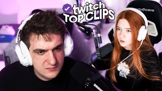 Топ клипы с Twitch | КОНФЛИКТ ГАЕЧКИ И ЭВЕЛОНА