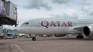 Qatar Airways returns to Birmingham