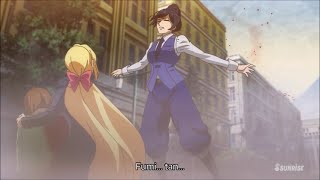 Mobile Suit Gundam: Iron-Blodded Orphans【AMV】Kudelia and Fumitan (My Immortal)