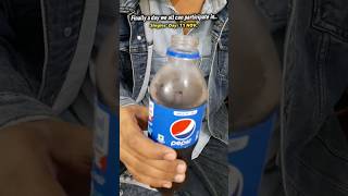 SINGLES' DAY CELEBRATION with @pepsiindia | Swag Se Solo #shorts #funnyshorts