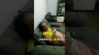 REAÇÃO DA MINHA MÃE QUANDO VIU QUE VOU SER PAI DE UMA MENINA #Vanderleipapai