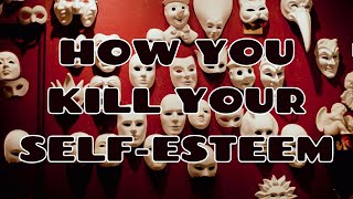 SELF-GASLIGHTING: How you kill your self-esteem