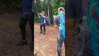 Hiking @ Taman Rekreasi Gunung Ngeli Simunjan Sarawak