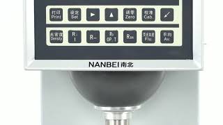 NANBEI New type whiteness meter