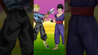 Who is Strongest Future Trunks vs Gohan DBS