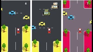 Traffic Trouble : Don't Crash Gameplay