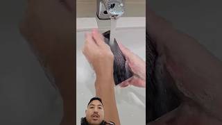 Mobile in water #satisfying #viralvideo #viralshorts