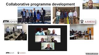 Maximizing employer engagement: Ashesi-ETH Zurich Case Study