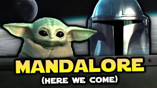 Mandalore (Here We Come) [Star Wars song parody of "California"]