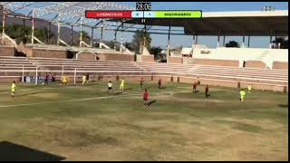 Catedraticos  vs Marzoqueros  |  Gol de Mazorqueros   0 - 2 | ⚽ Jornada 10 🥅