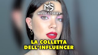 LA COLLETTA DELL'INFLUENCER (Eleonora Rocchini Nella Polemica Social)