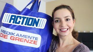 XL SHOPLOG - ACTION + MEDIKAMENTE DIE GRENZE