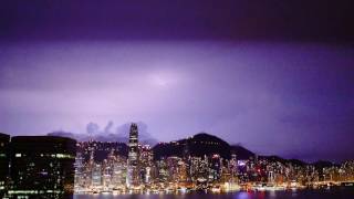 2016-07-09 Thunder over Hong Kong