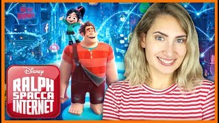 Recensione RALPH SPACCA INTERNET | Un altro EMOJI MOVIE?!?