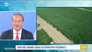 Giornate in Campo 2022 a Uno Mattina (Rai1)