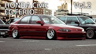 - Rikky`s civic -  (vol.2) HONDA EG CIVIC FERIO