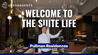 Daily 5-Star Concierge In Pullman Residences, Newton's Upcoming Branded Residential Project #SGCondo