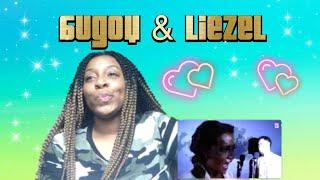 Bugoy Drilon +  Liezel Garcia | A Whole New World | REACTION!!! 💕😱