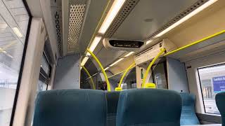 This is the southern service to uckfield announcement ￼