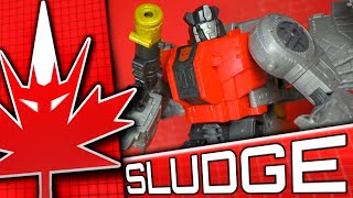 📸 TRANSFORMERS: Generations Studio Series '86 Dinobot SLUDGE | Review #573