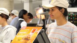 Inauguração Mc Donalds - AV. Maurílio Biagi -  Ribeirão Preto/SP