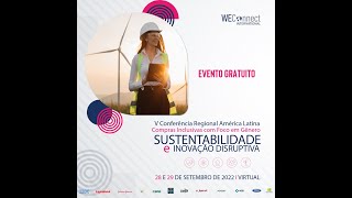 V CONFERÊNCIA REGIONAL Construindo Orgnizações Sustentáveis