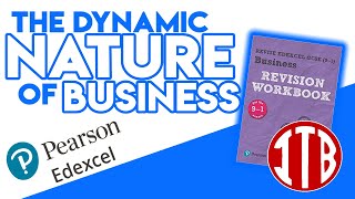 The Dynamic Nature Of Business - ITB Business