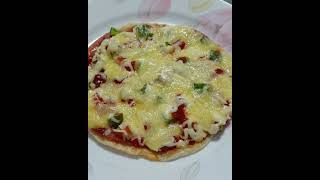 Pizza prata, no oven a.k.a Pizza prata tanpa oven