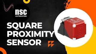 Unboxing Leuze ISS244 Square Inductive Proximity Sensor | #automation #leuze #unboxing #ai #robot