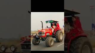 Tractor Lover Tractor stunt #shorts #tractor #stunt