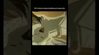 A whisker away_hello bgm_cartoon world channel_cute status