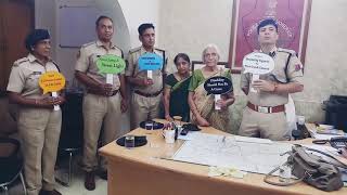 Speakup | Jaipur Police Commissionerate | 5th UN Global Road Safety Week | India