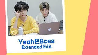 Stray Kids [SKZ RECORD] "Yeah민Boss" Extended Edit